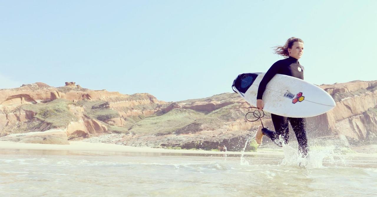 The Maverick Surfvillas Lourinhã Eksteriør billede