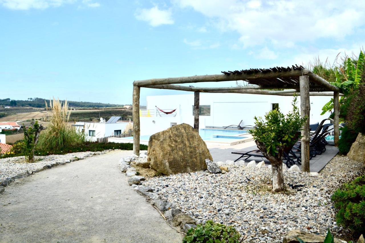 The Maverick Surfvillas Lourinhã Eksteriør billede